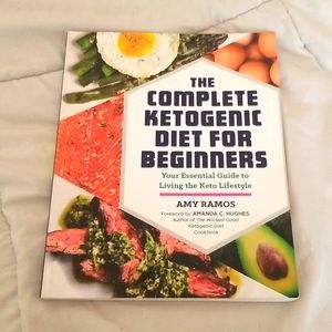 The Complete Ketogenic Diet For Beginners